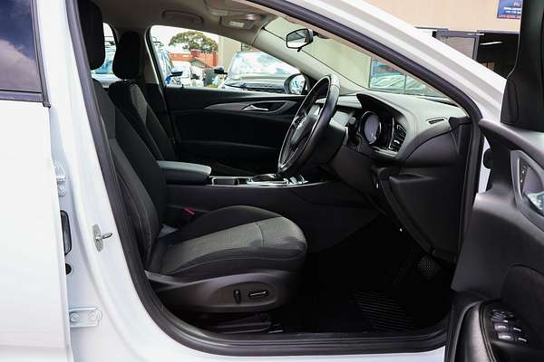 2020 Holden Commodore LT ZB