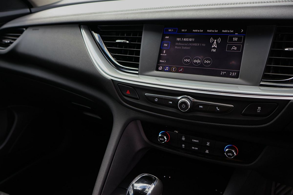 2020 Holden Commodore LT ZB