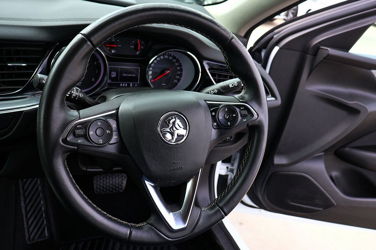 2020 Holden Commodore LT ZB