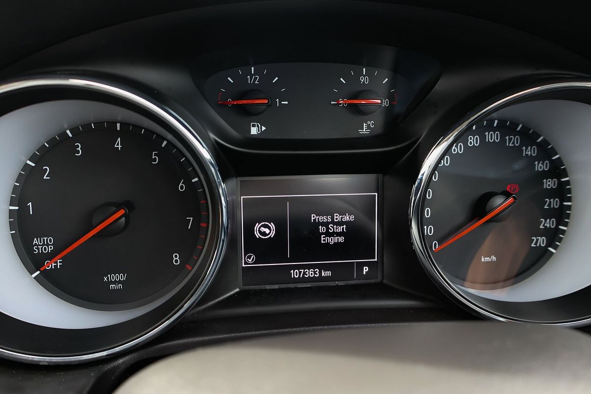 2020 Holden Commodore LT ZB