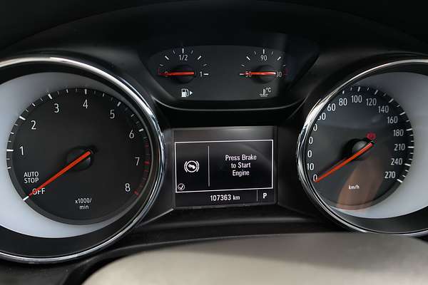 2020 Holden Commodore LT ZB