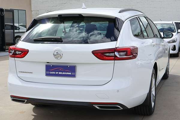 2020 Holden Commodore LT ZB