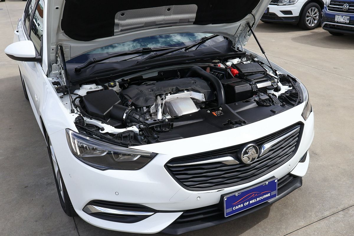 2020 Holden Commodore LT ZB