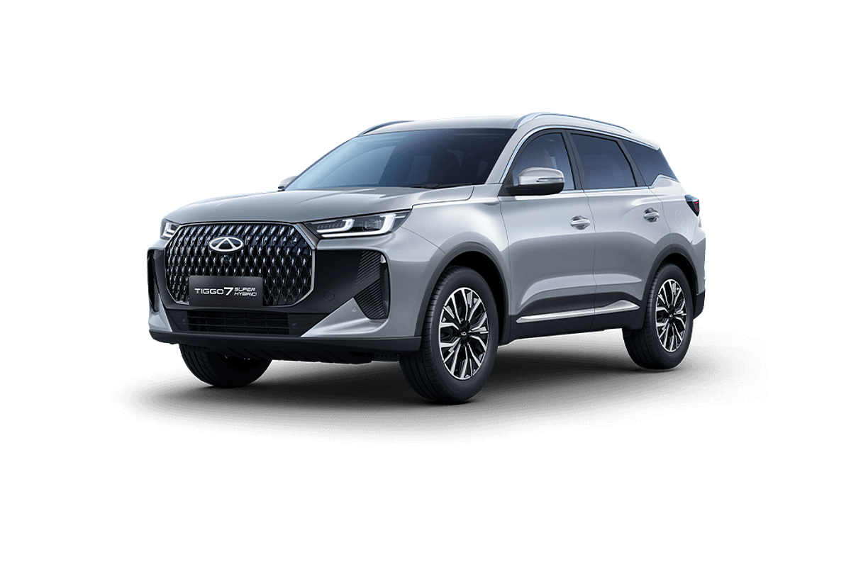 2025 Chery Tiggo 7 Super Hybrid Ultimate T32