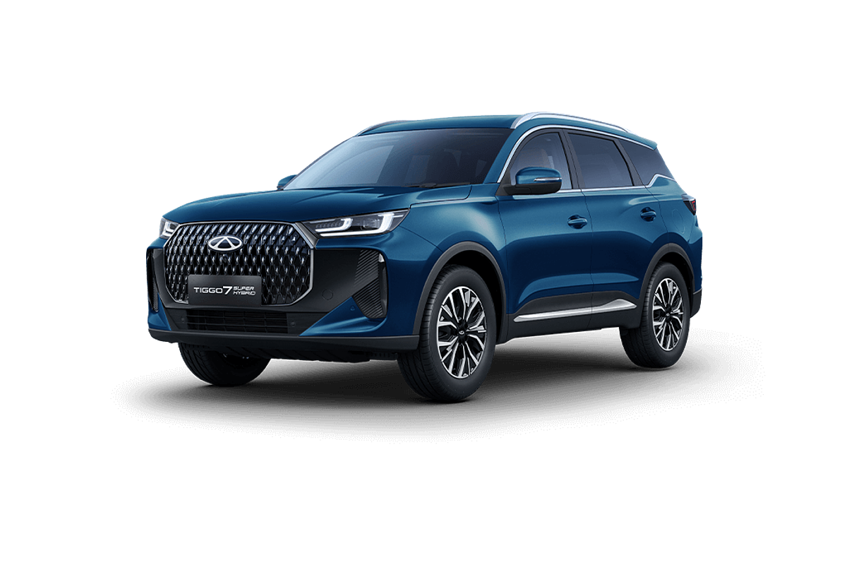 2025 Chery Tiggo 7 Super Hybrid Ultimate T32