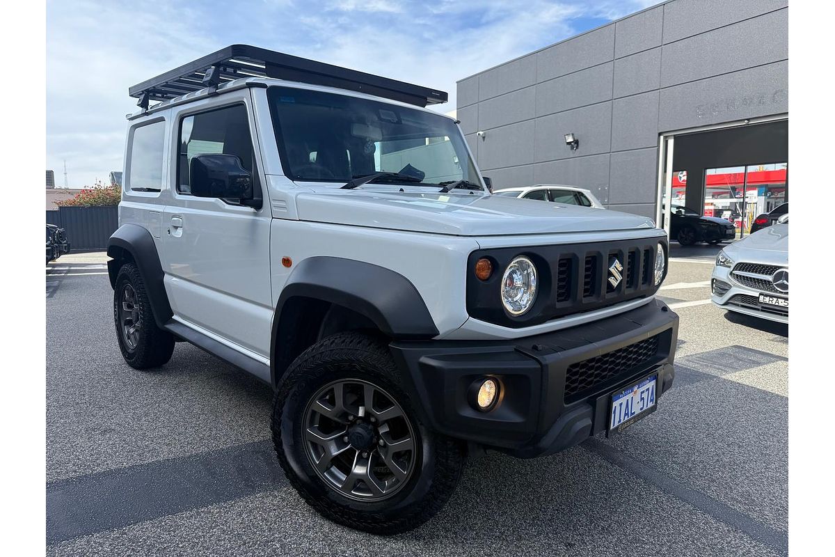 2020 Suzuki Jimny GJ