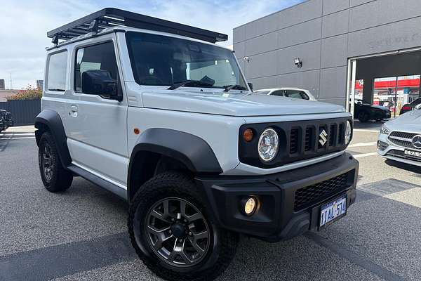 2020 Suzuki Jimny GJ