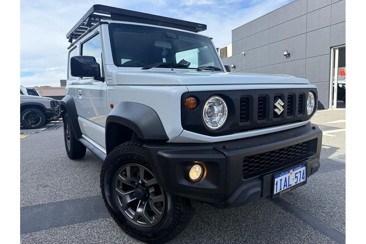 2020 Suzuki Jimny GJ
