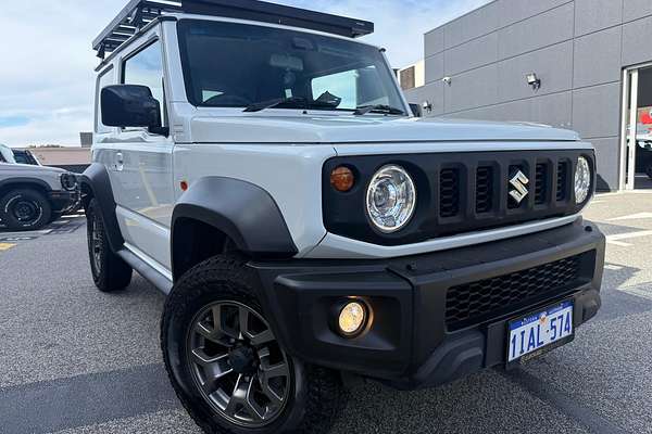 2020 Suzuki Jimny GJ