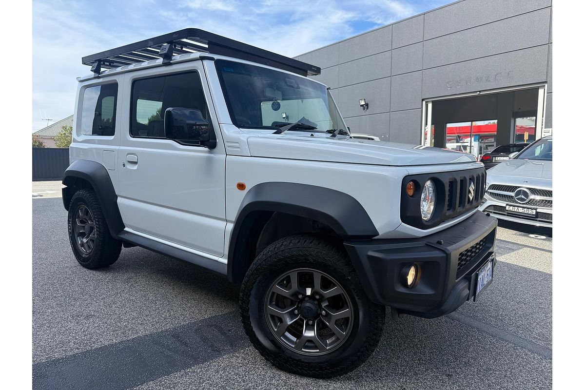2020 Suzuki Jimny GJ