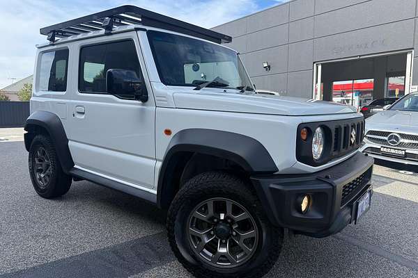 2020 Suzuki Jimny GJ