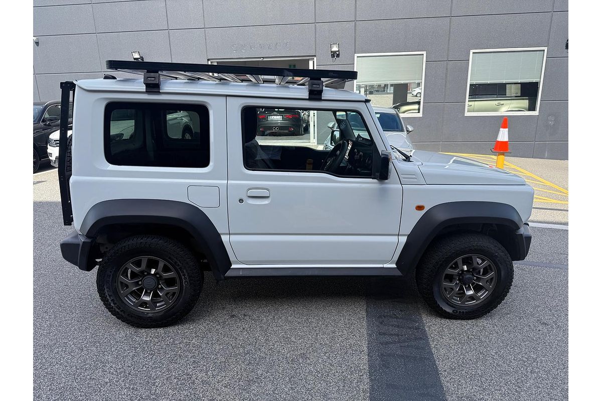 2020 Suzuki Jimny GJ