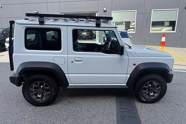 2020 Suzuki Jimny GJ