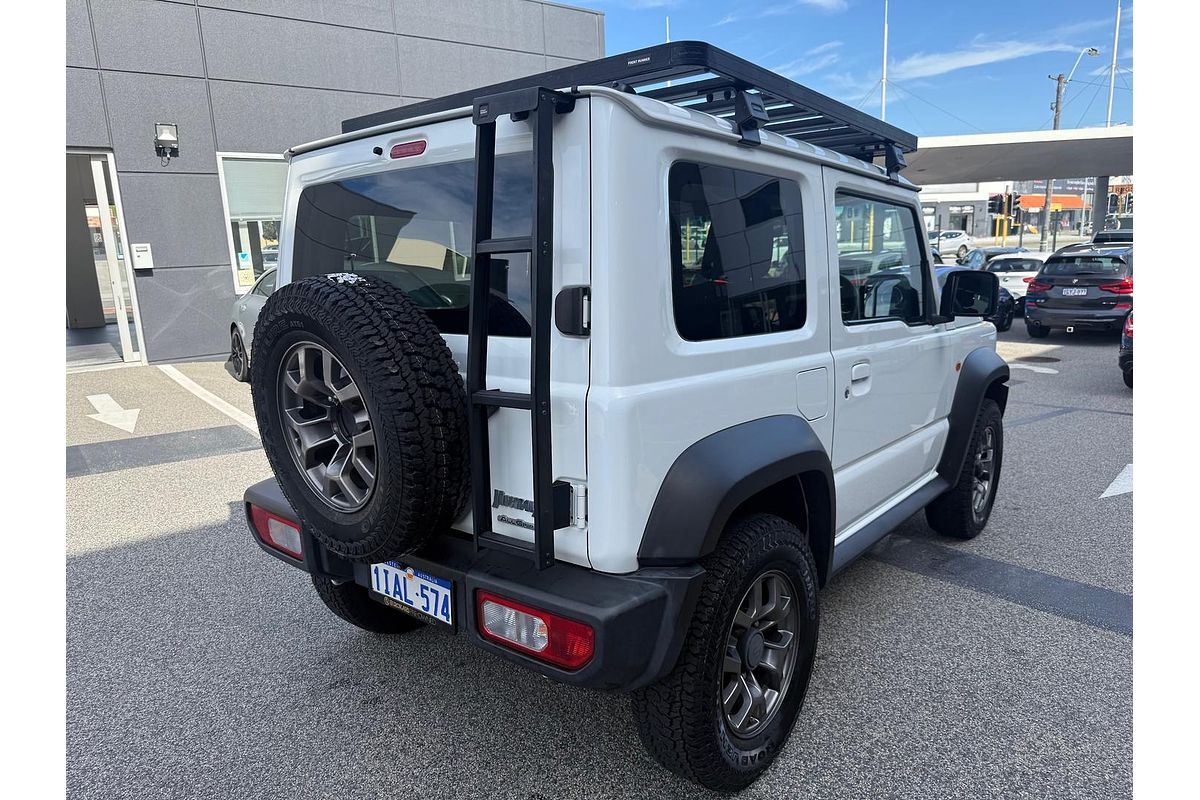 2020 Suzuki Jimny GJ