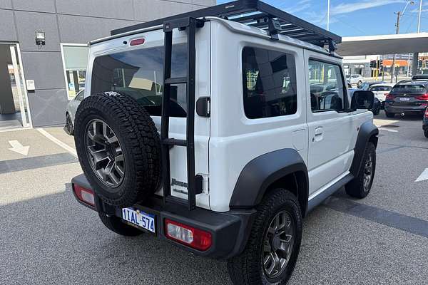 2020 Suzuki Jimny GJ