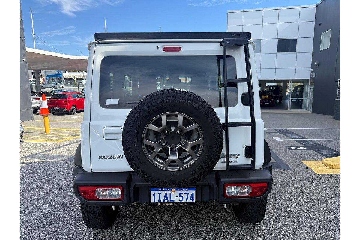 2020 Suzuki Jimny GJ