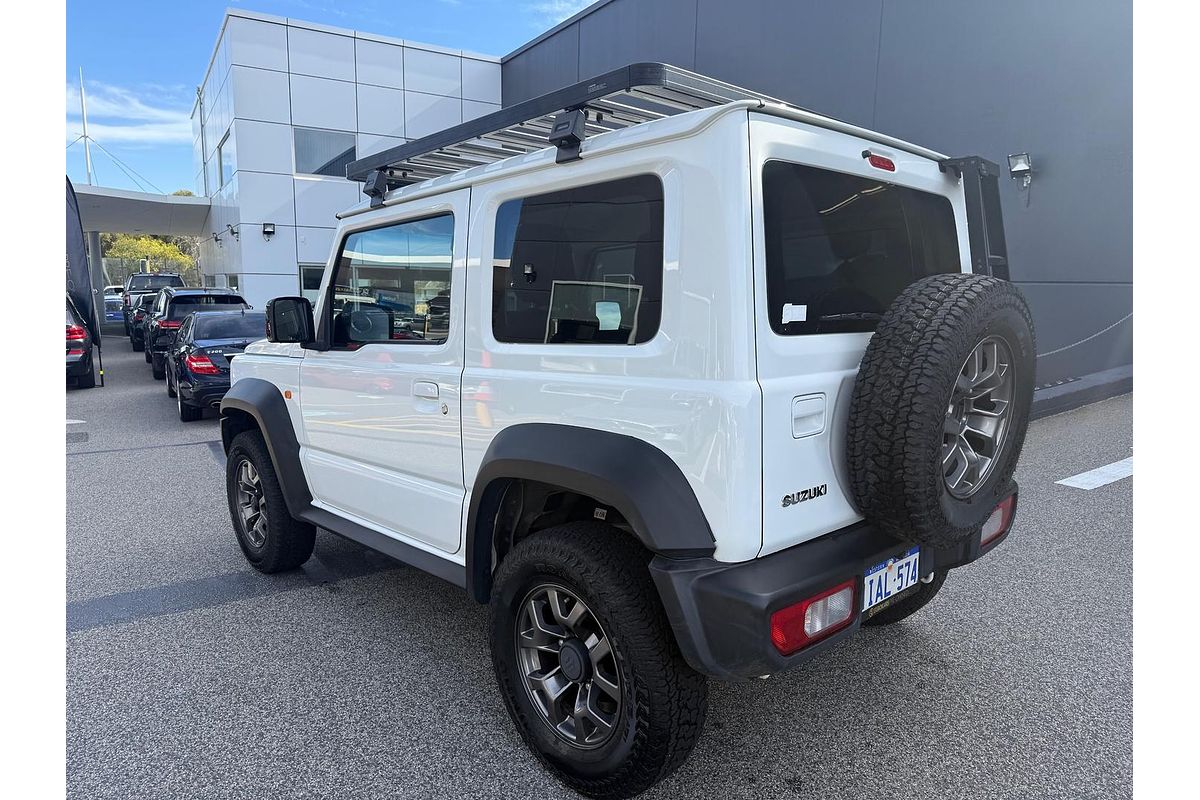 2020 Suzuki Jimny GJ