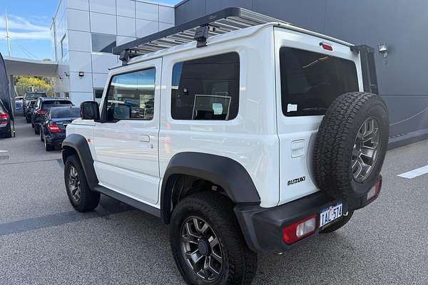 2020 Suzuki Jimny GJ