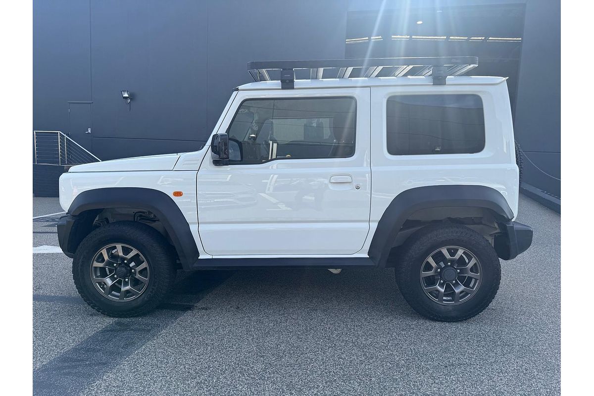 2020 Suzuki Jimny GJ