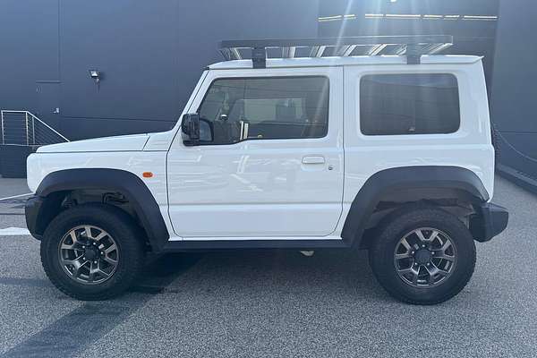 2020 Suzuki Jimny GJ