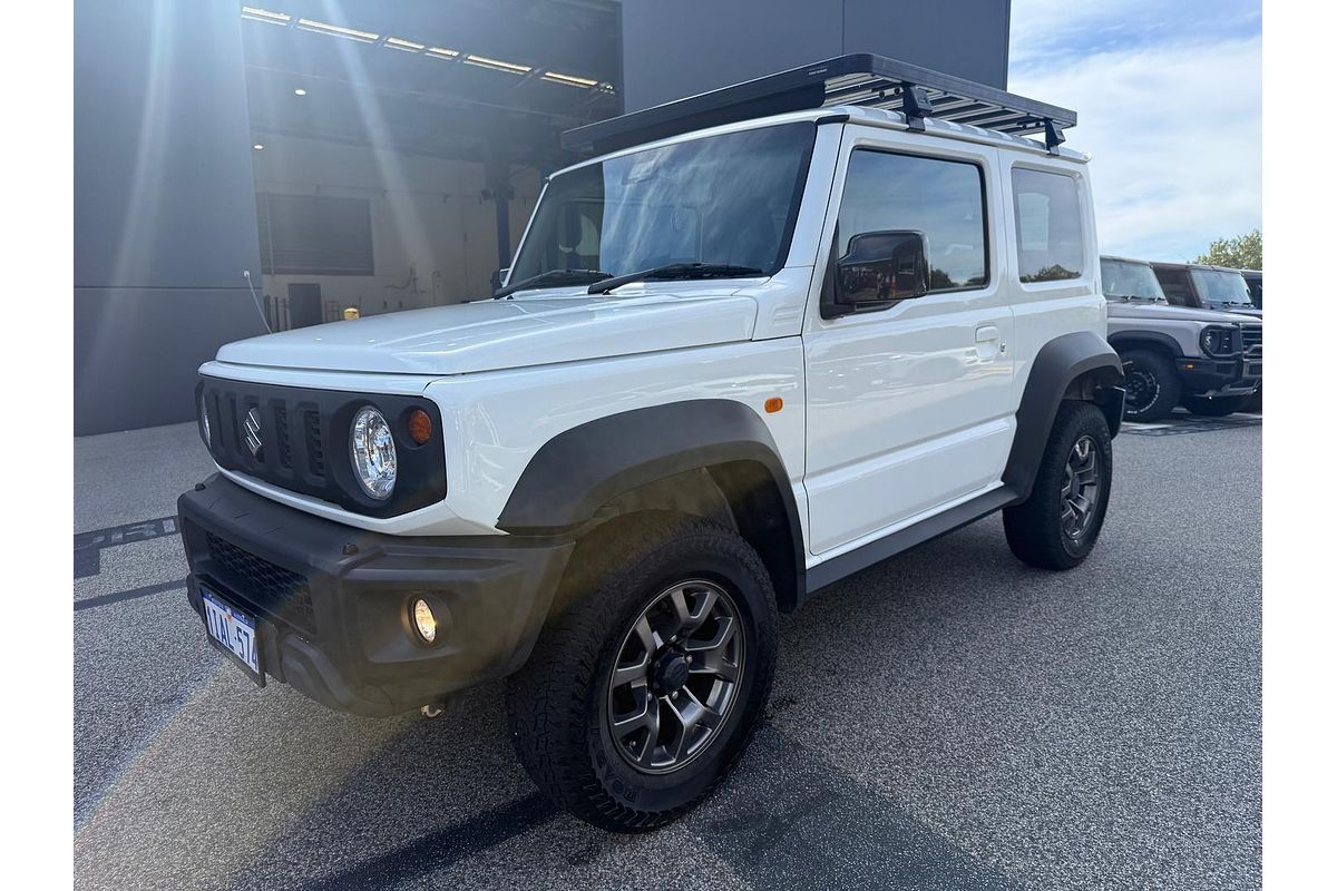2020 Suzuki Jimny GJ