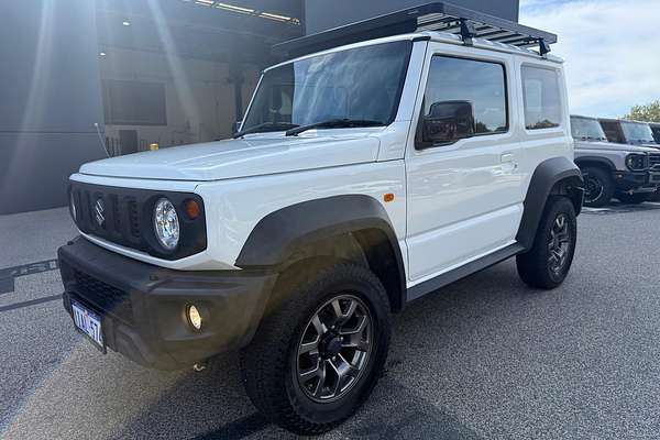 2020 Suzuki Jimny GJ