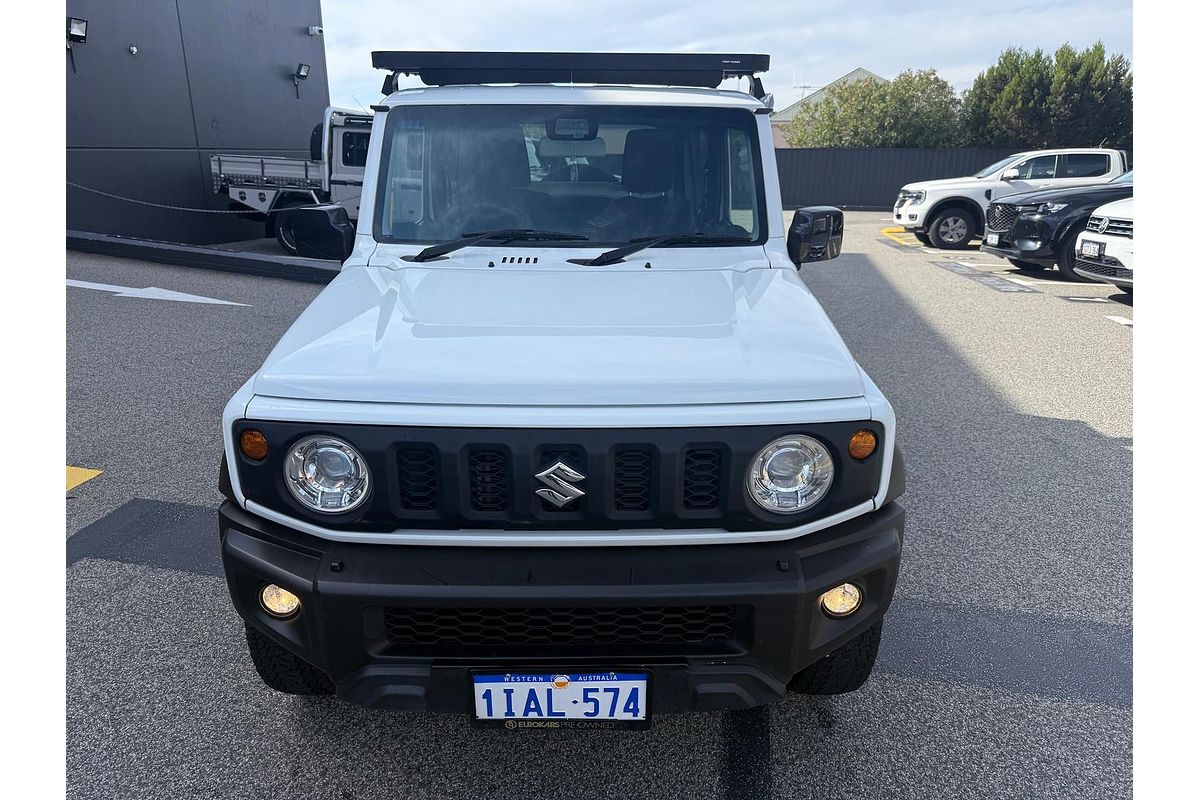 2020 Suzuki Jimny GJ