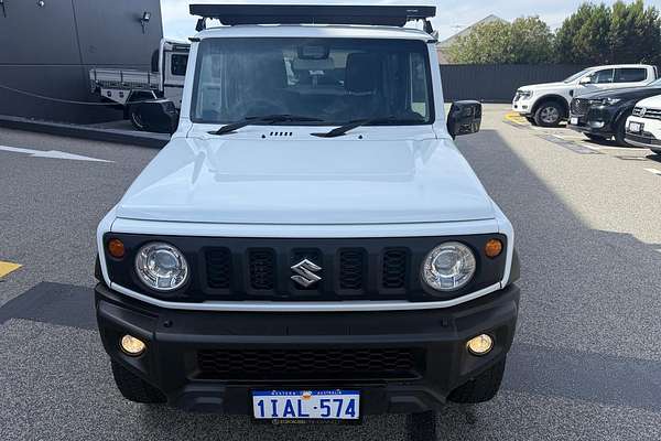2020 Suzuki Jimny GJ