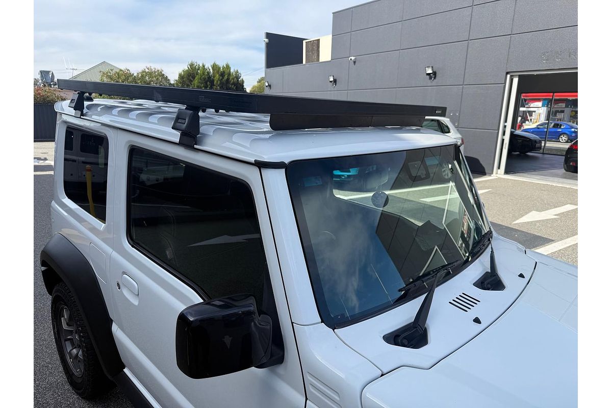 2020 Suzuki Jimny GJ