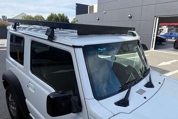 2020 Suzuki Jimny GJ