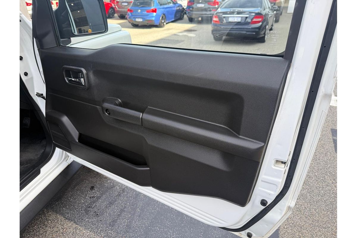 2020 Suzuki Jimny GJ