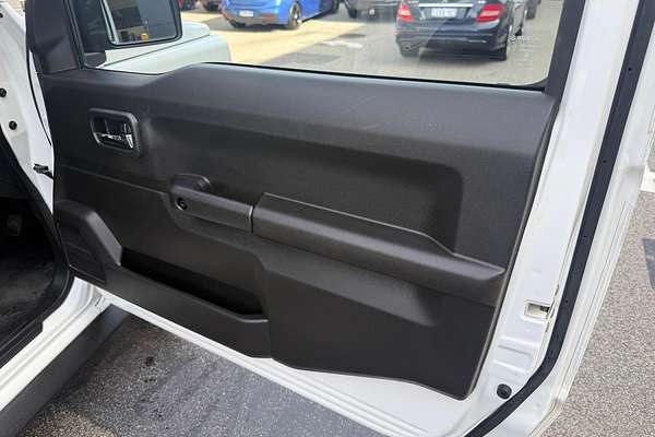 2020 Suzuki Jimny GJ