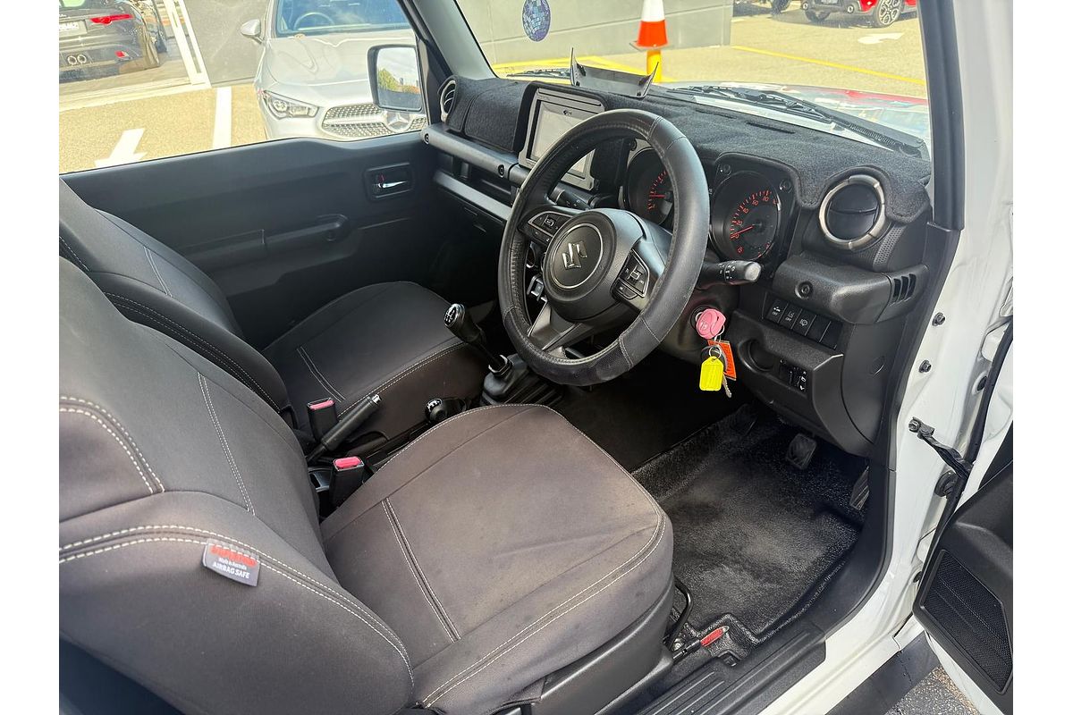 2020 Suzuki Jimny GJ