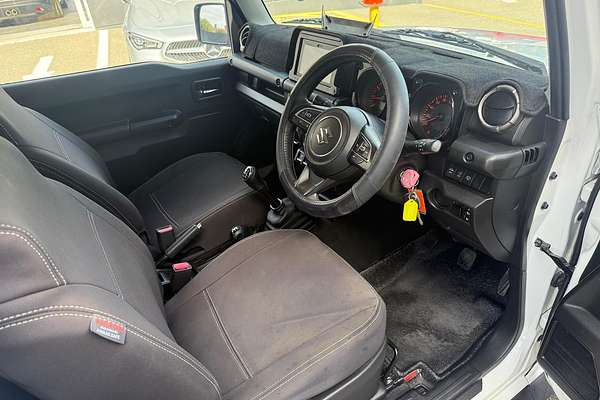 2020 Suzuki Jimny GJ