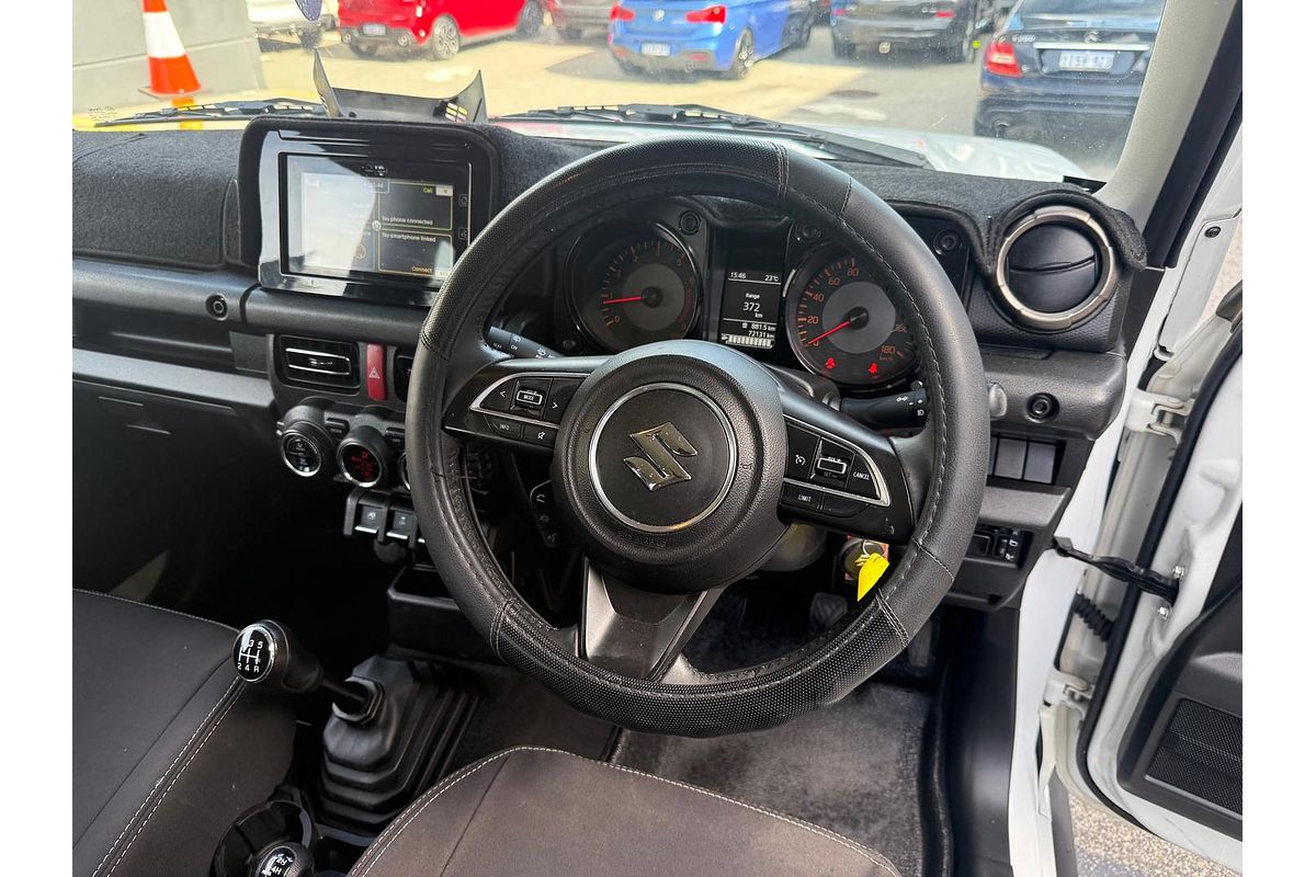 2020 Suzuki Jimny GJ