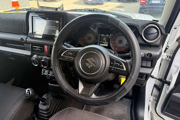 2020 Suzuki Jimny GJ