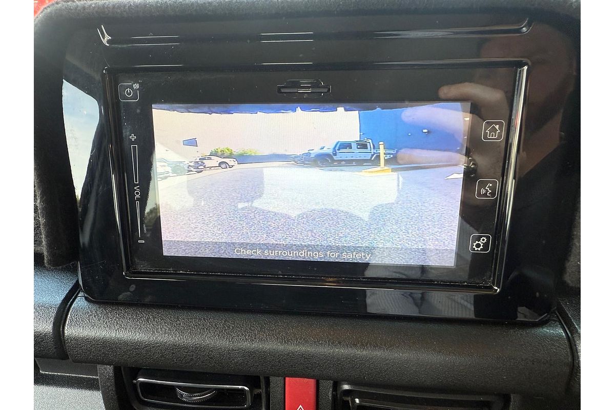 2020 Suzuki Jimny GJ