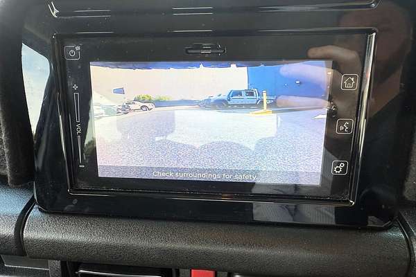 2020 Suzuki Jimny GJ