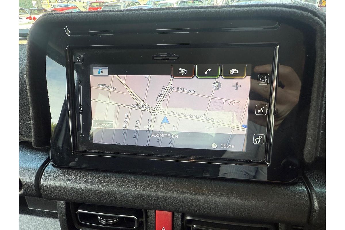 2020 Suzuki Jimny GJ