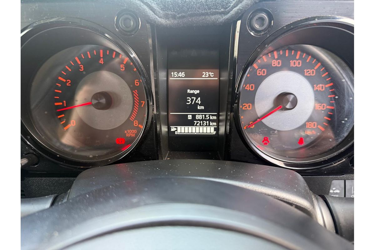 2020 Suzuki Jimny GJ