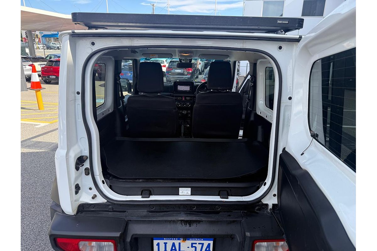 2020 Suzuki Jimny GJ