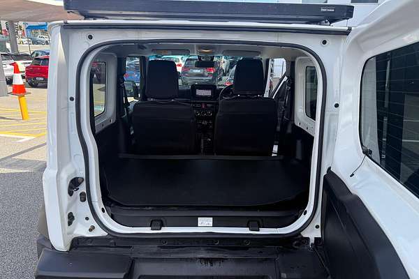 2020 Suzuki Jimny GJ