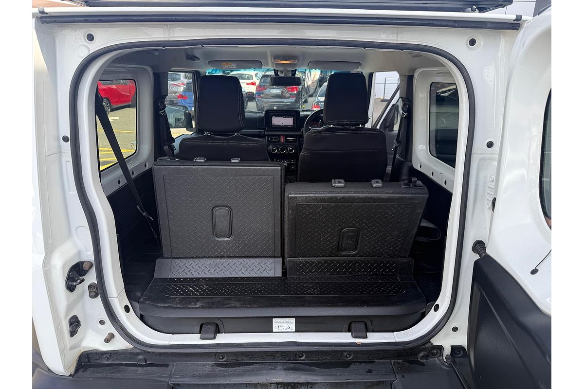 2020 Suzuki Jimny GJ