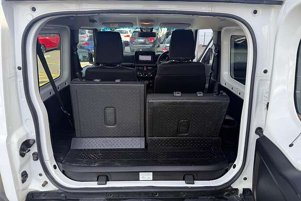 2020 Suzuki Jimny GJ