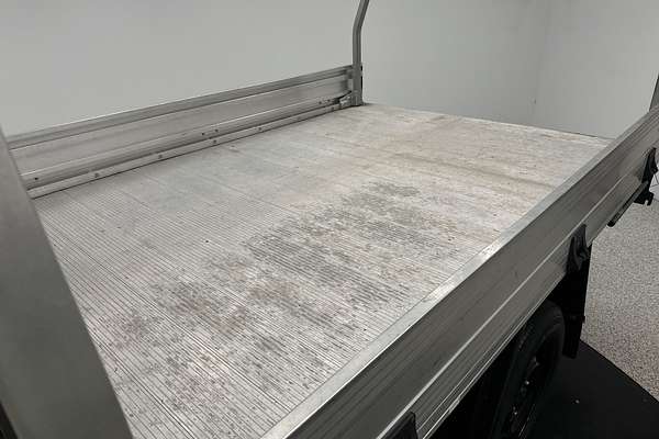 2020 Toyota Hilux Workmate TGN121R Rear Wheel Drive