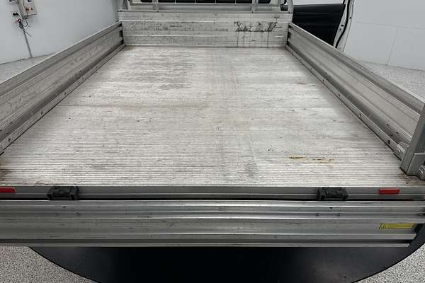 2020 Toyota Hilux Workmate TGN121R Rear Wheel Drive