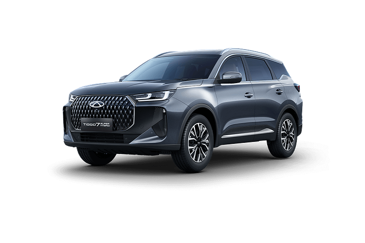 2025 Chery Tiggo 7 Super Hybrid Urban T32