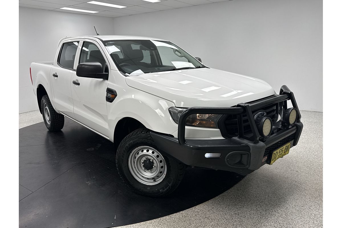 2021 Ford Ranger XL PX MkIII 4X4 3.2L