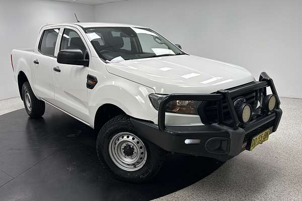 2021 Ford Ranger XL PX MkIII 4X4 3.2L