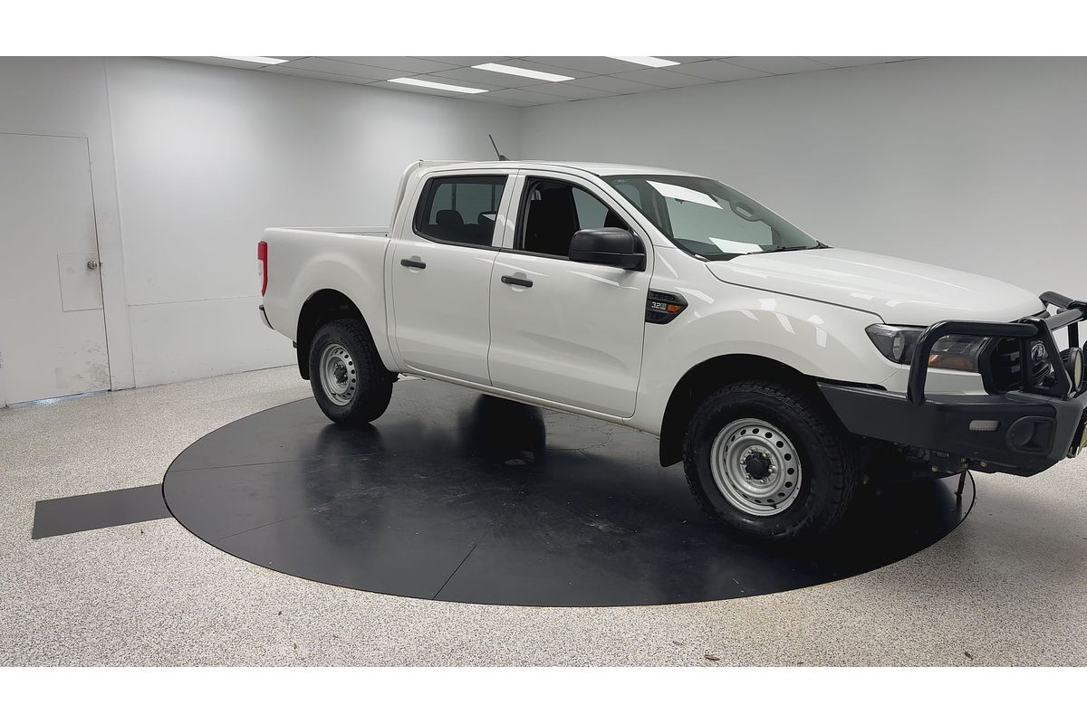 2021 Ford Ranger XL PX MkIII 4X4 3.2L